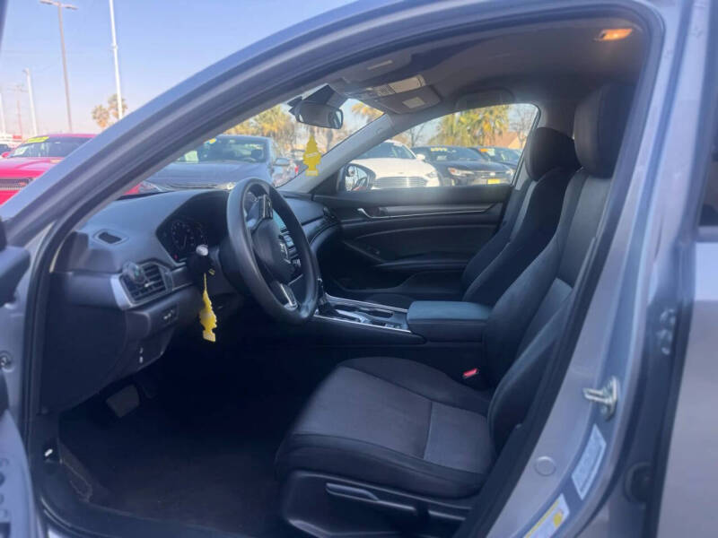 2019 Honda Accord LX