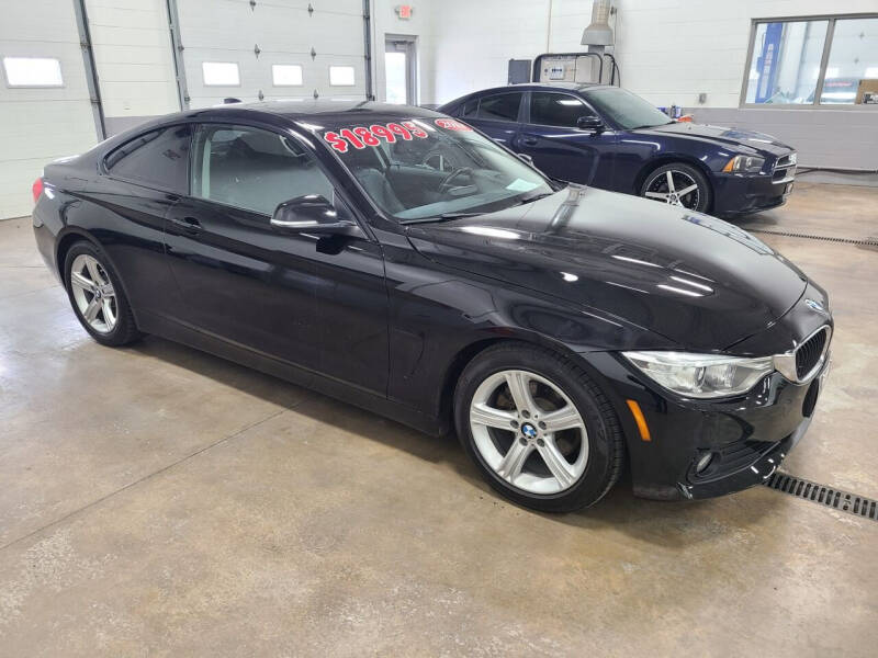 2014 BMW 4 Series for sale at Ultimate Rides in Appleton WI