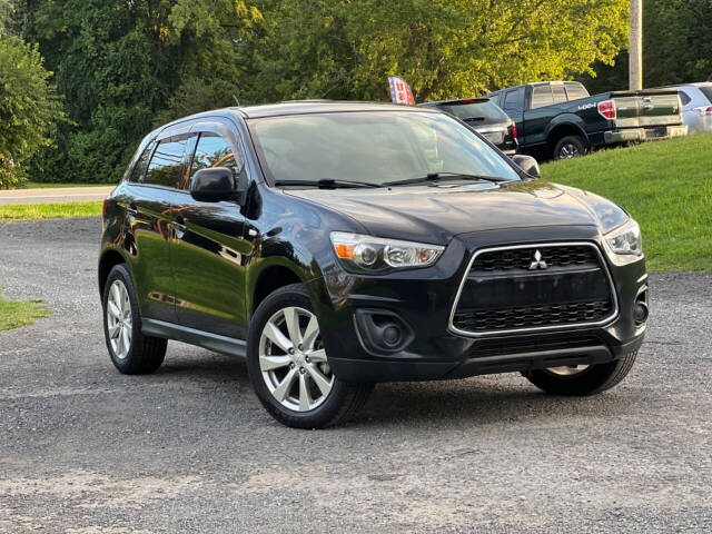 2015 Mitsubishi Outlander Sport for sale at Town Auto Inc in Clifton Park, NY