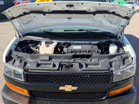 2019 Chevrolet Express 2500