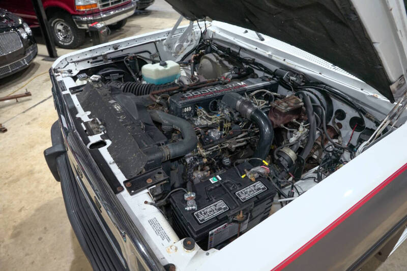 1992 Dodge RAM 250 LE