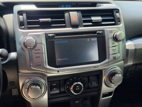 2014 Toyota 4Runner SR5 Premium
