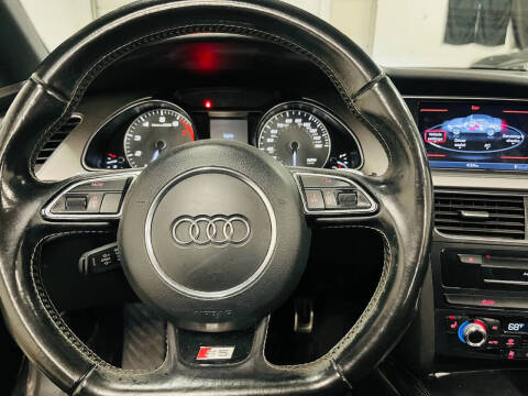2013 Audi S5 3.0T quattro Premium Plus