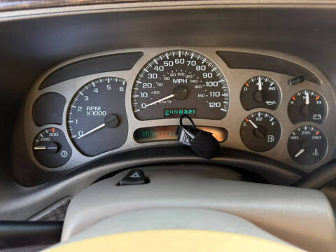 2005 GMC Yukon Denali