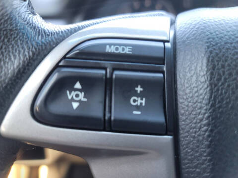 2012 Honda Crosstour EX-L