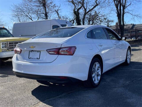 2022 Chevrolet Malibu LT