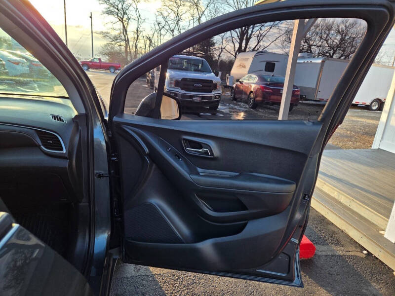 2020 Chevrolet Trax LS