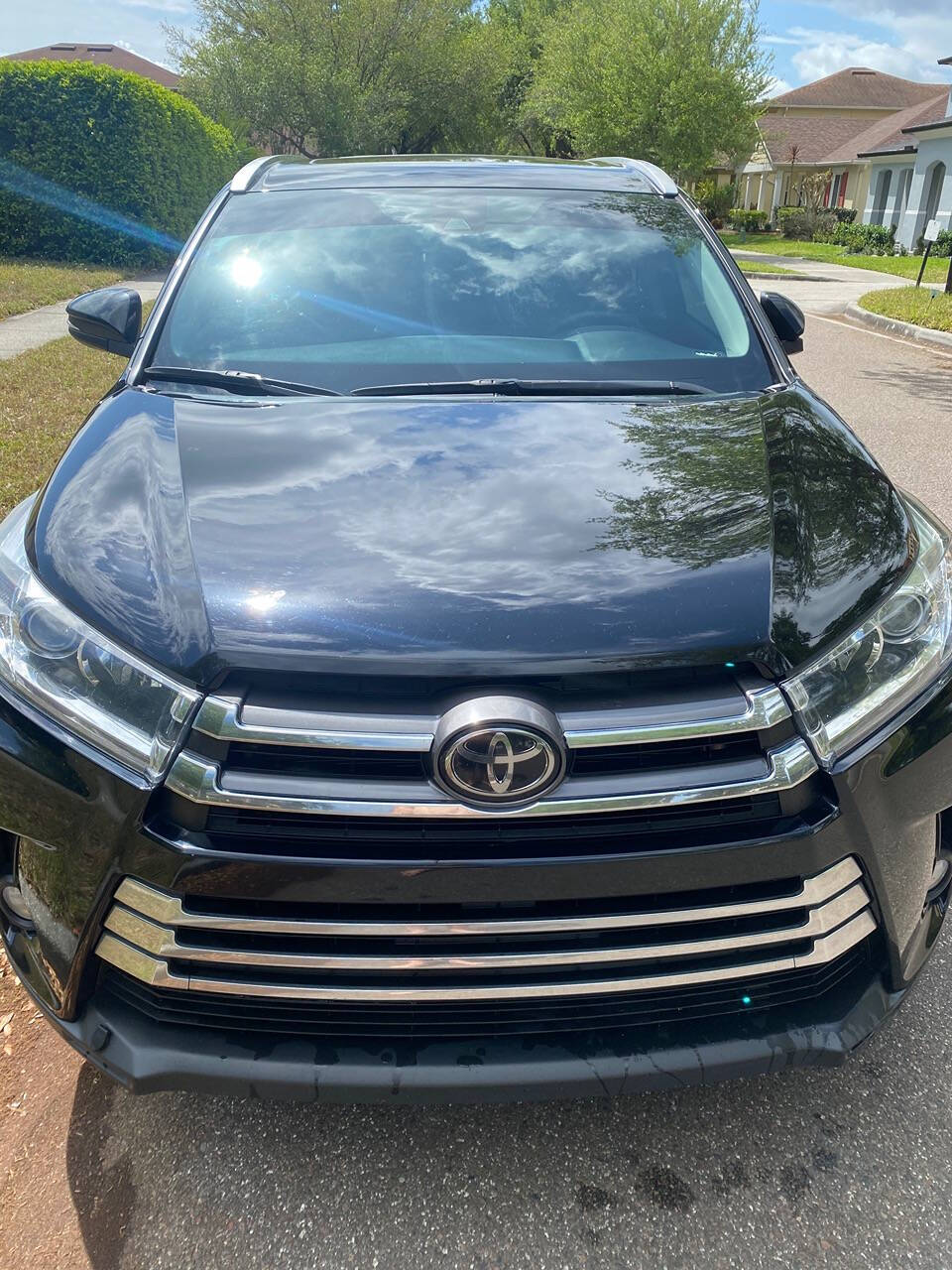 2019 Toyota Highlander for sale at PRESTIGE AUTO's WORLDWIDE, LLC in Orlando, FL