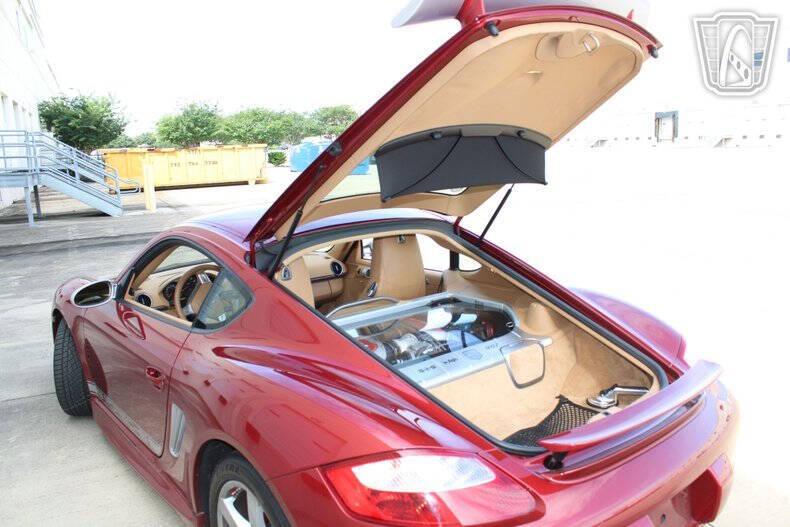 2008 Porsche Cayman