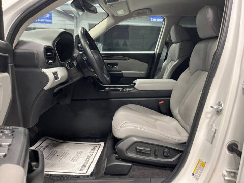 2023 Honda Pilot EX-L