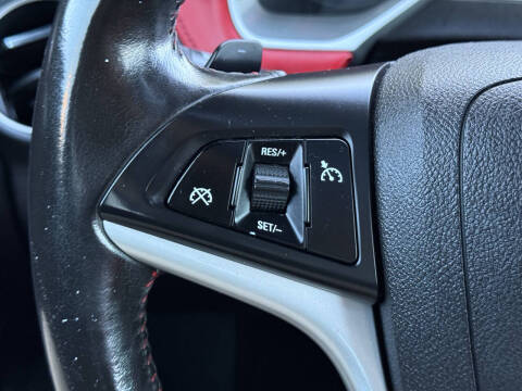 2015 Chevrolet Camaro SS