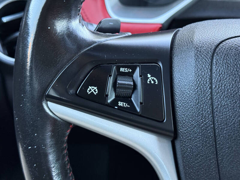 2015 Chevrolet Camaro SS