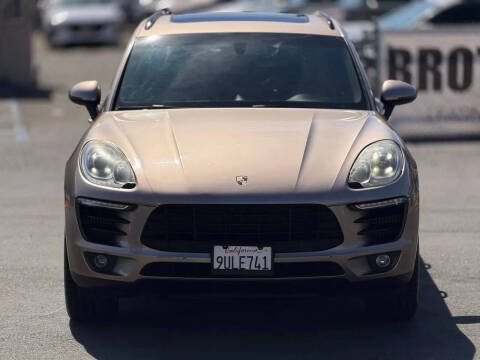 2016 Porsche Macan S