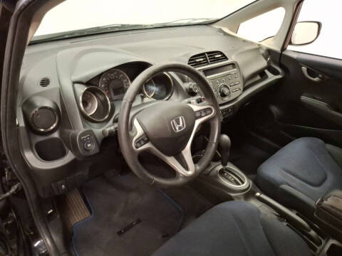 2012 Honda Fit Sport