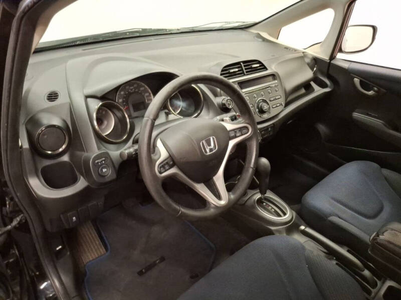 2012 Honda Fit Sport