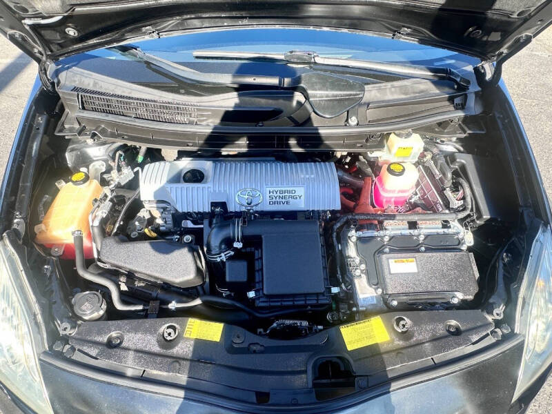 2014 Toyota Prius Two