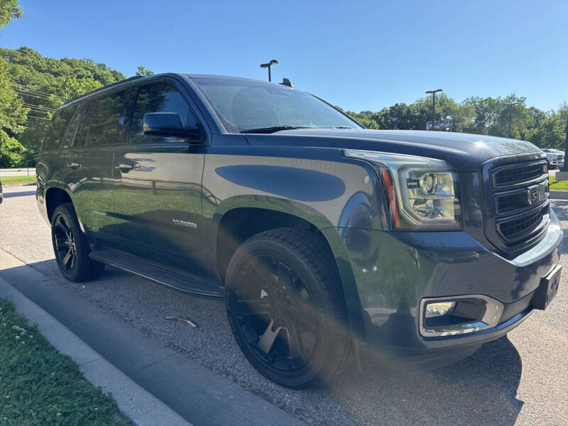 2019 GMC Yukon SLT