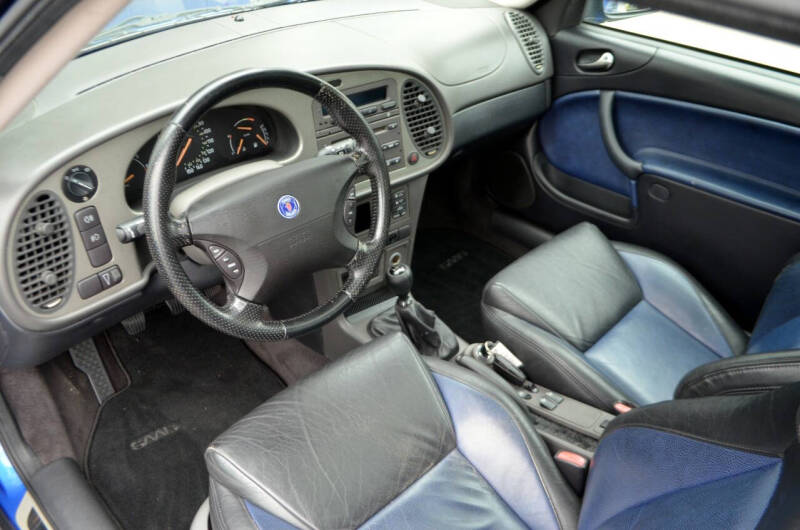 1999 Saab 9-3 Viggen