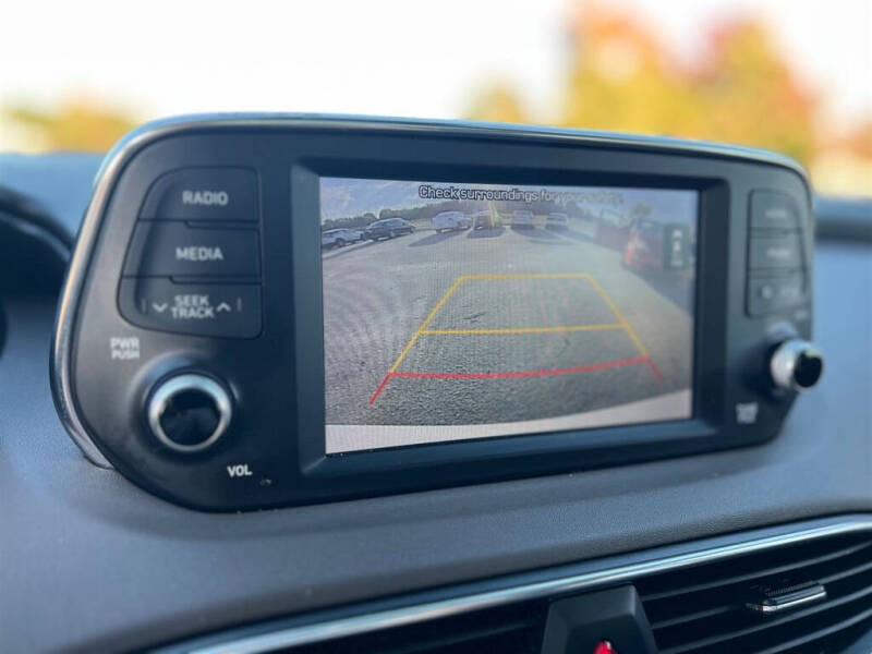 2019 Hyundai Santa Fe Ultimate 2.4L