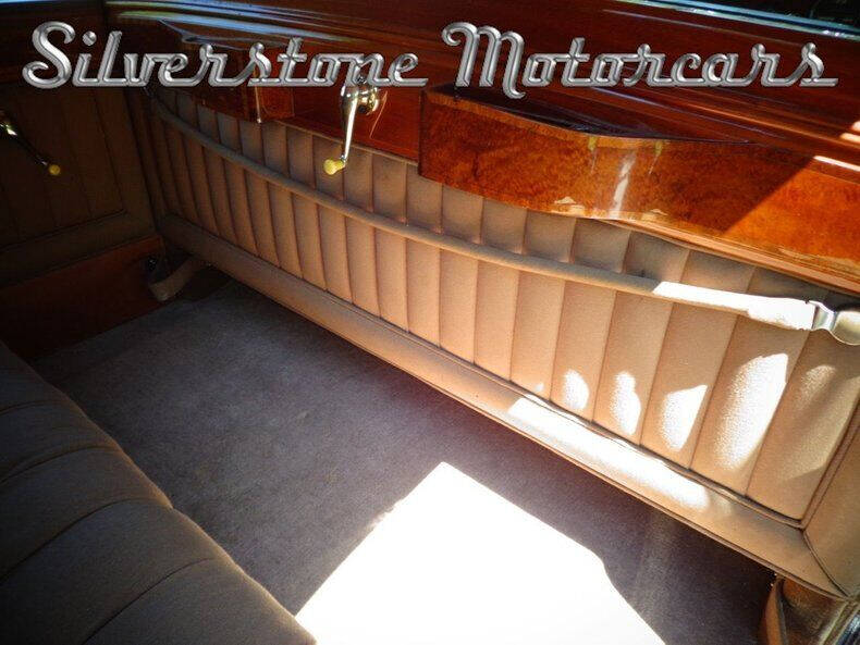 1926 Rolls-Royce Silver Ghost