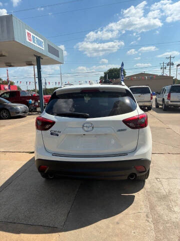 2016 Mazda CX-5 Grand Touring