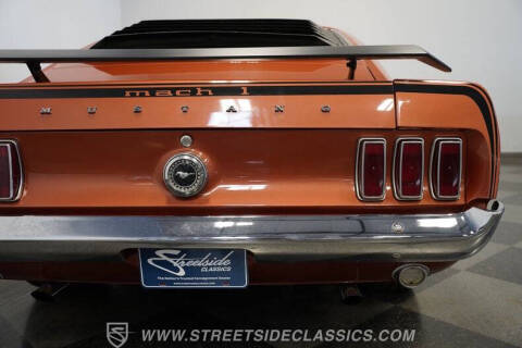 1969 Ford Mustang
