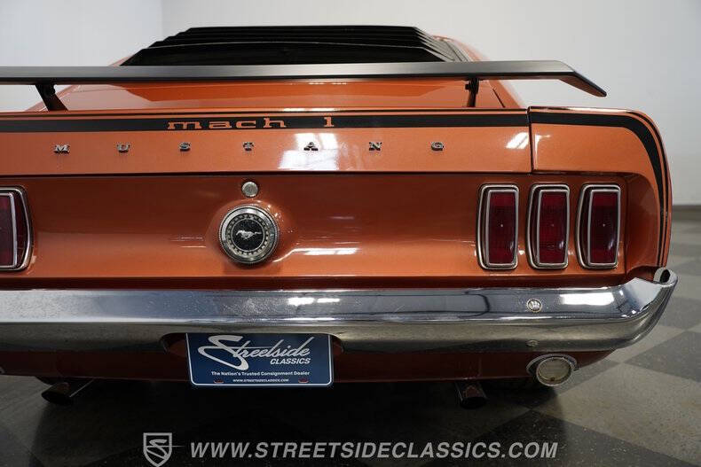 1969 Ford Mustang