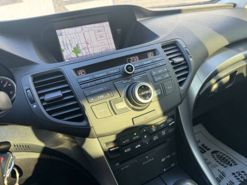 2012 Acura TSX w/Tech