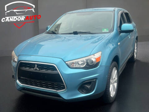 2013 Mitsubishi Outlander Sport