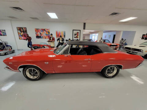 1968 Chevrolet Chevelle