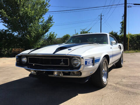 1970 Ford Shelby GT500