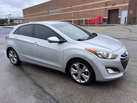 2014 Hyundai Elantra GT