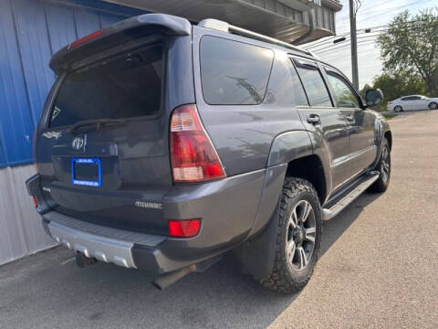 2003 Toyota 4Runner for sale at BG MOTOR CARS in Naperville IL