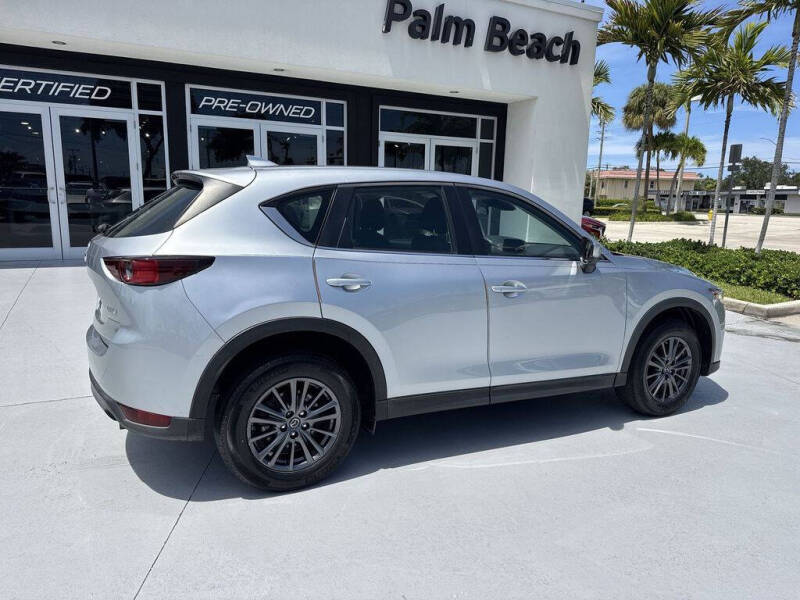2019 Mazda CX-5 Sport