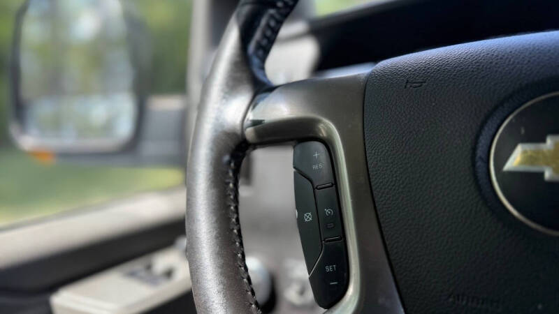2017 Chevrolet Express 3500