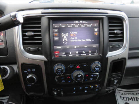 2018 RAM 3500 Big Horn