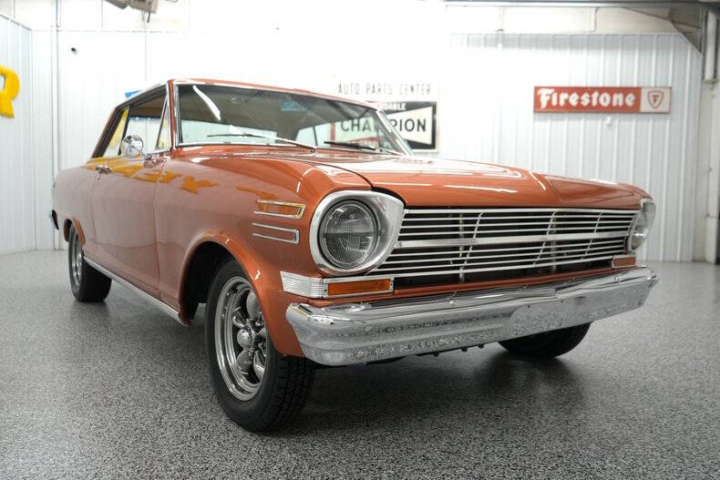 1962 Chevrolet Nova