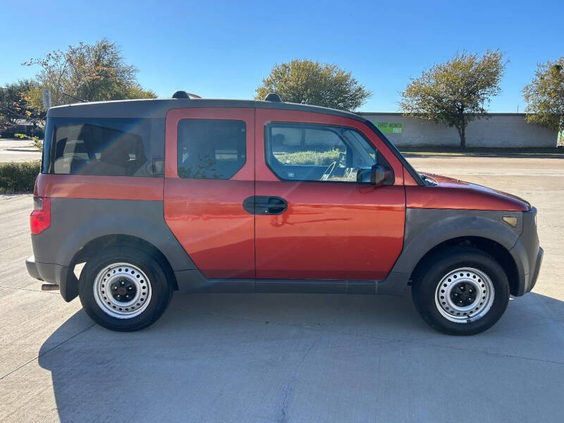 2004 Honda Element LX
