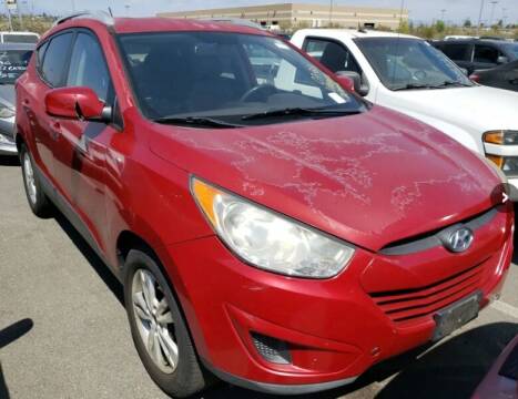 2011 Hyundai Tucson for sale at SoCal Auto Auction in Ontario CA