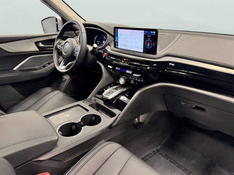 2025 Acura MDX SH-AWD