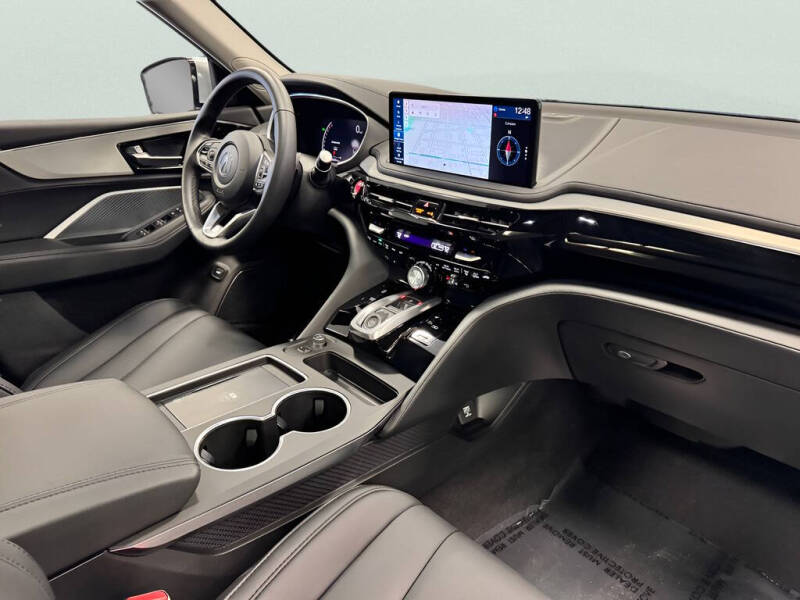 2025 Acura MDX SH-AWD