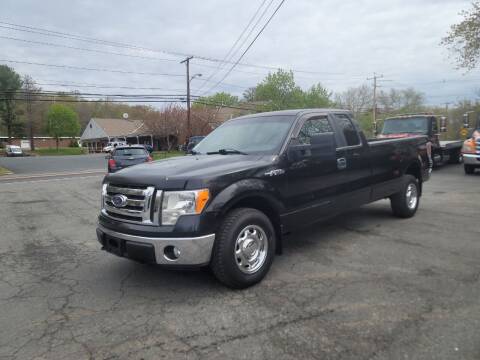 2010 Ford F-150 for sale at Hometown Automotive Service & Sales in Holliston MA