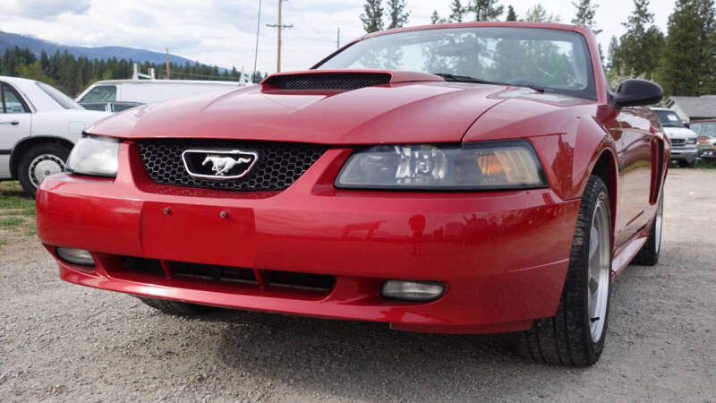 2002 Ford Mustang GT Deluxe