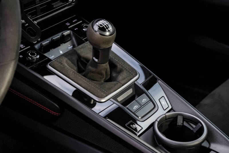 2023 Porsche 911 Targa 4 GTS