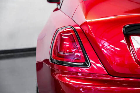 2014 Rolls-Royce Wraith