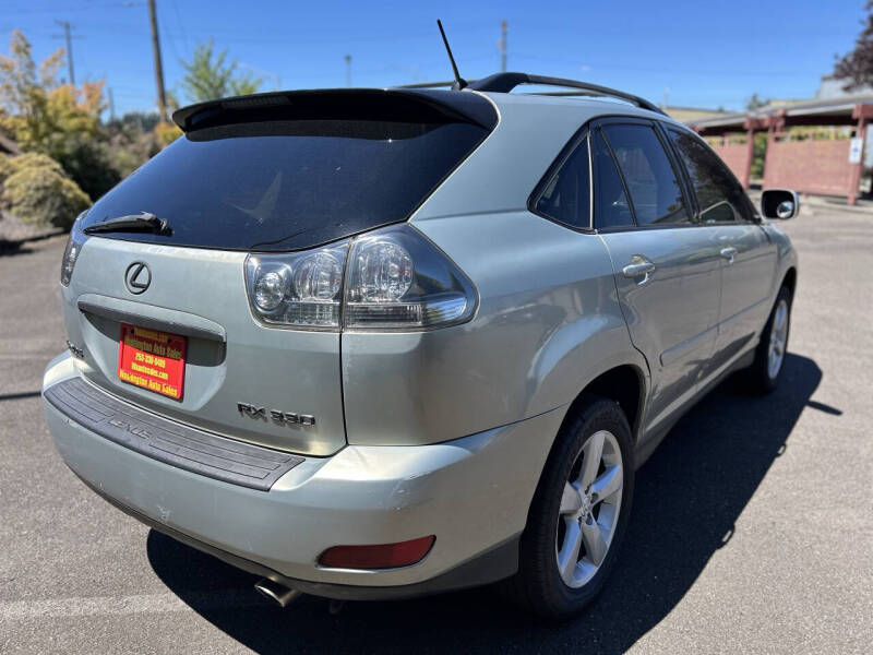 2004 Lexus RX 330