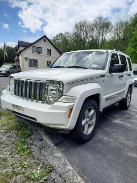 2010 Jeep Liberty for sale at Sussex County Auto Exchange in Wantage NJ