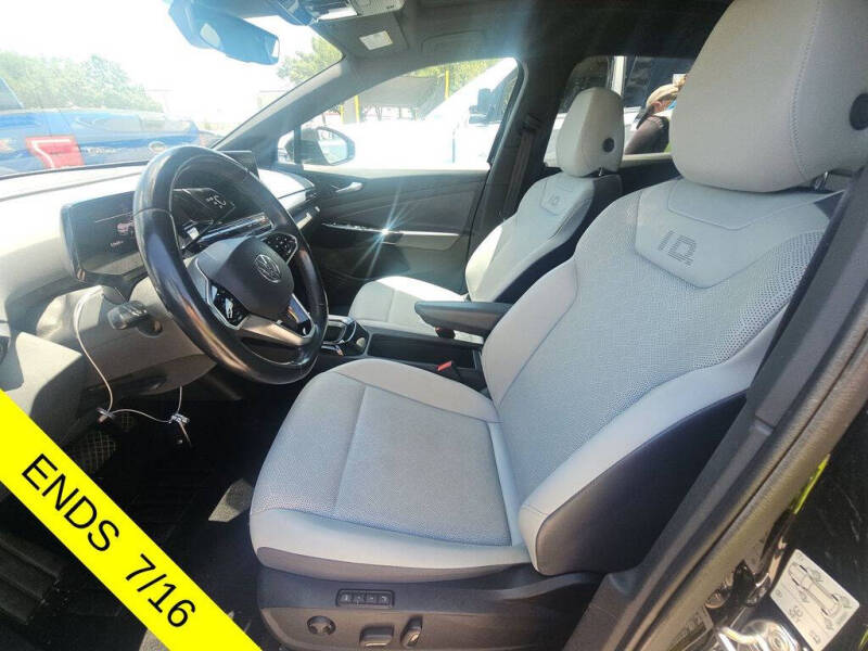2021 Volkswagen ID.4 Pro S