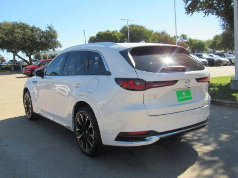 2024 Mazda CX-90 3.3 Turbo S Premium Plus