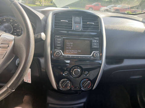 2015 Nissan Versa Note SV